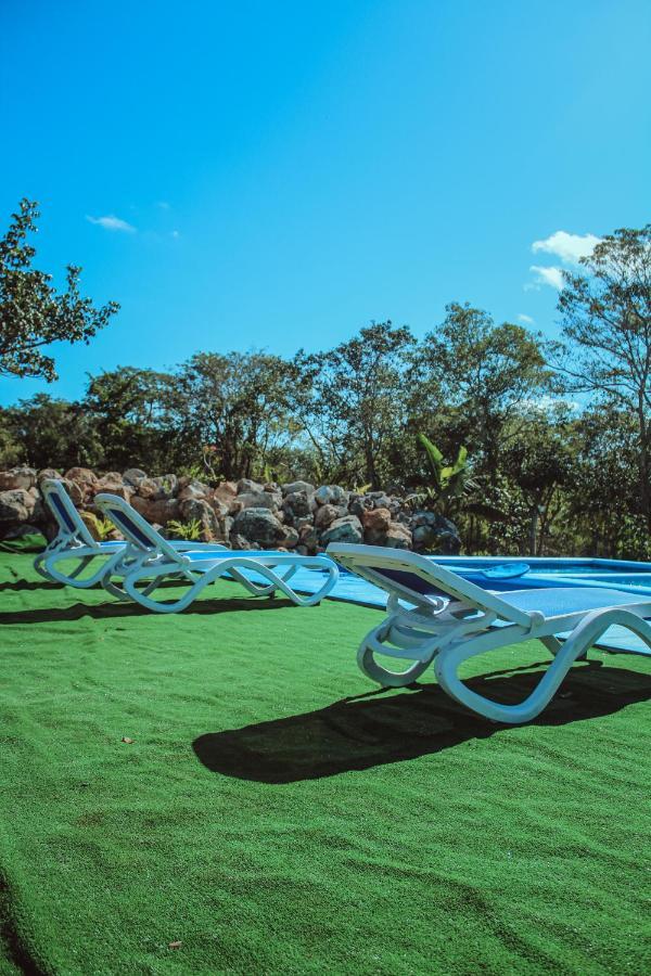 Ecohotel Shalom Valladolid  Dış mekan fotoğraf