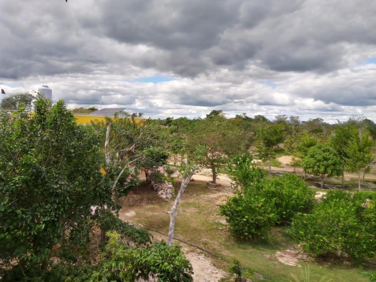 Ecohotel Shalom Valladolid  Dış mekan fotoğraf