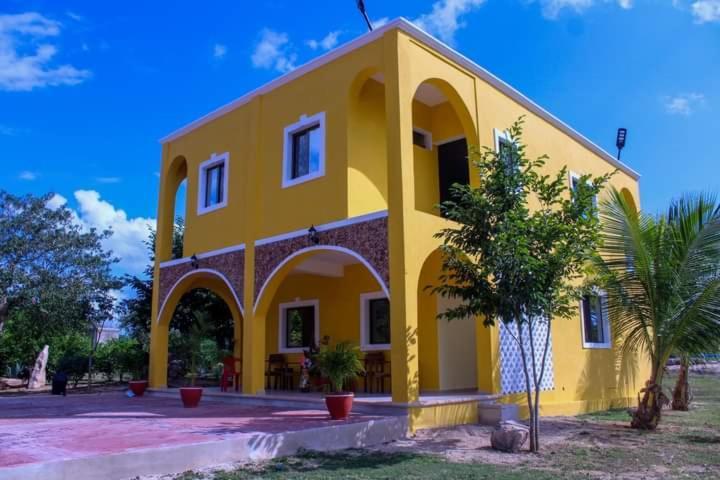 Ecohotel Shalom Valladolid  Dış mekan fotoğraf
