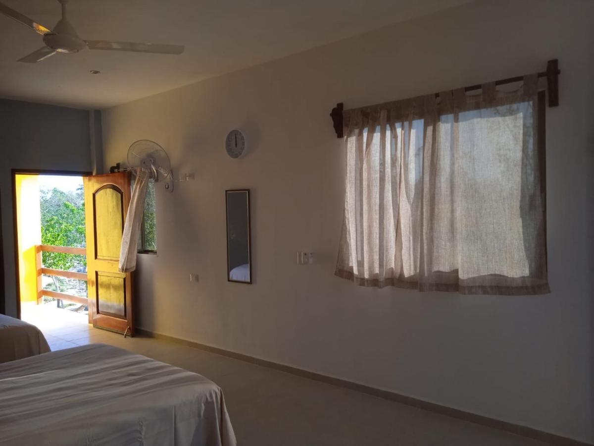 Ecohotel Shalom Valladolid  Dış mekan fotoğraf