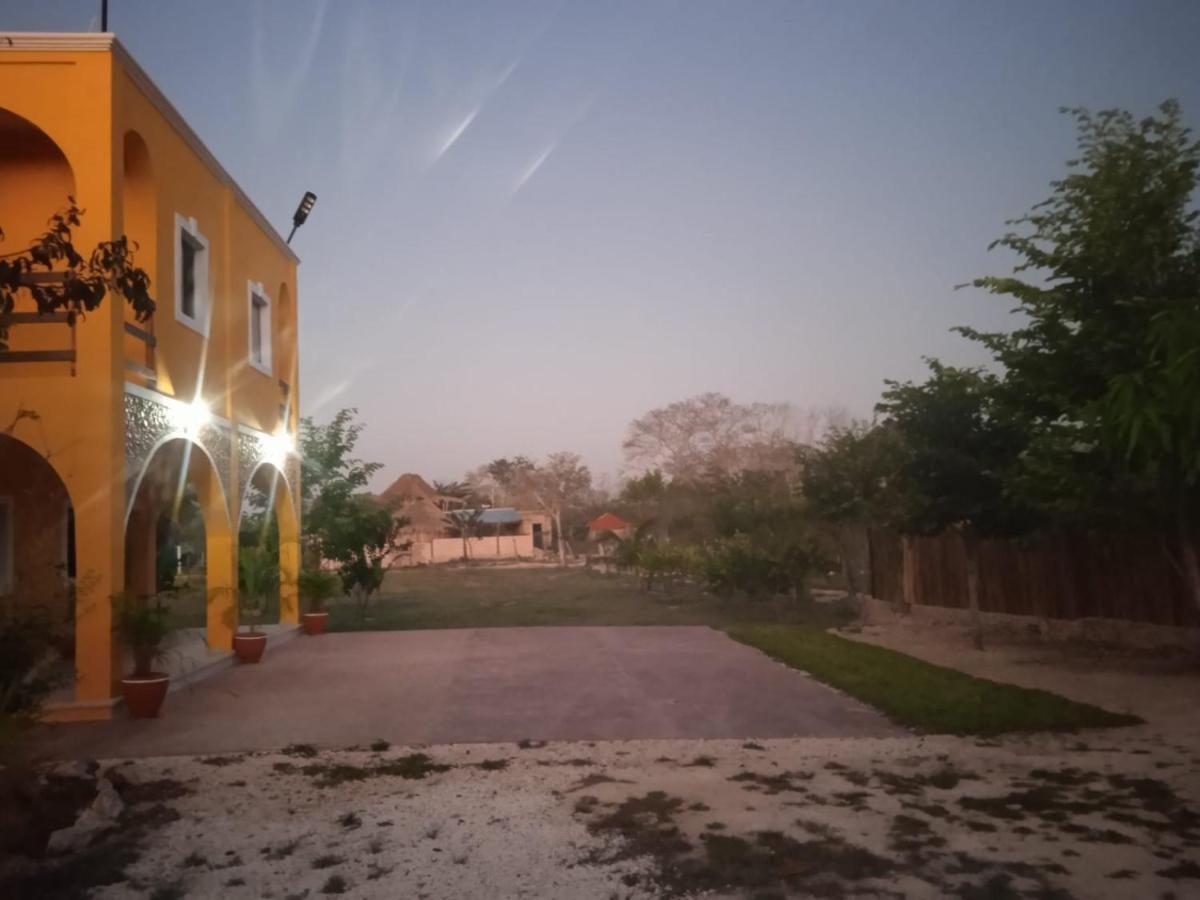 Ecohotel Shalom Valladolid  Dış mekan fotoğraf