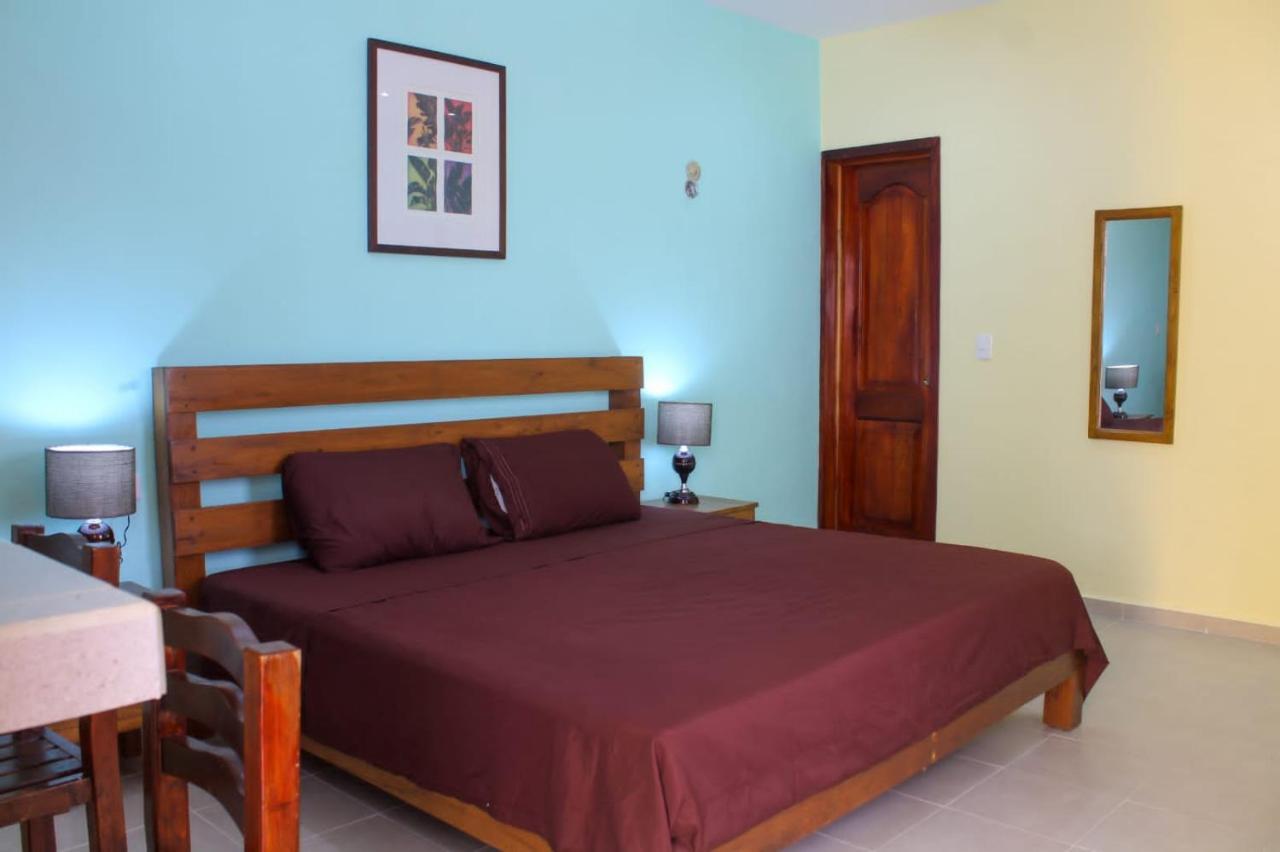 Ecohotel Shalom Valladolid  Dış mekan fotoğraf