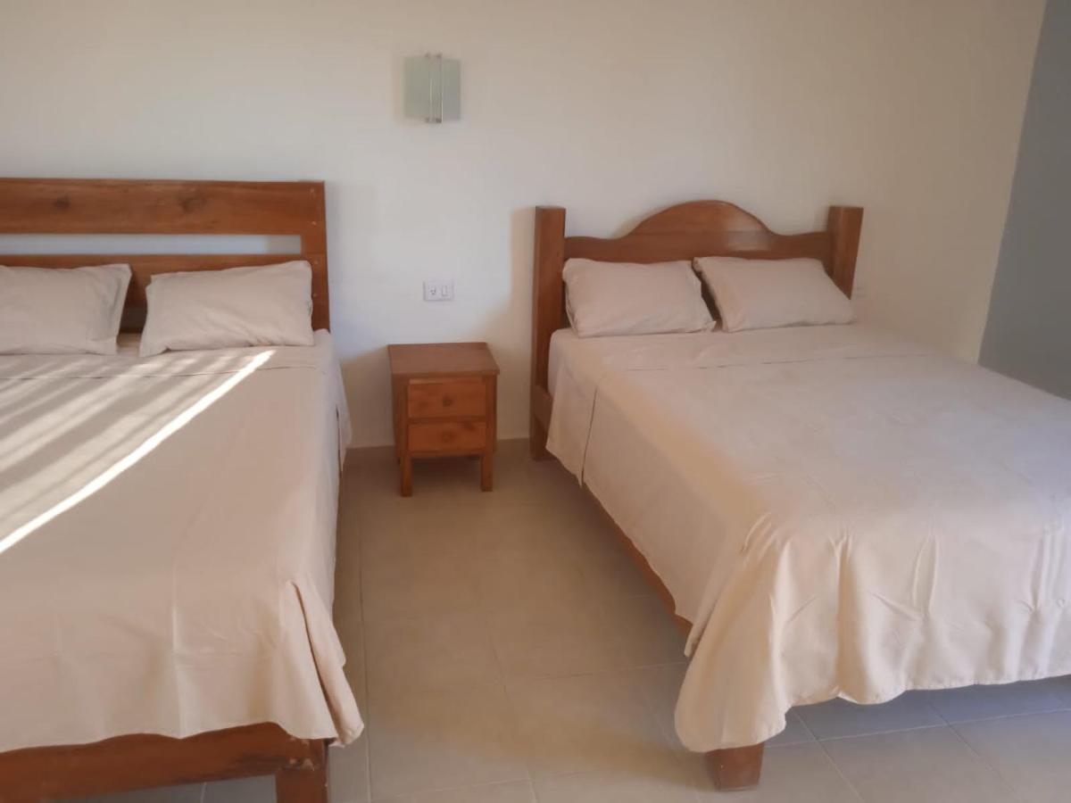 Ecohotel Shalom Valladolid  Dış mekan fotoğraf