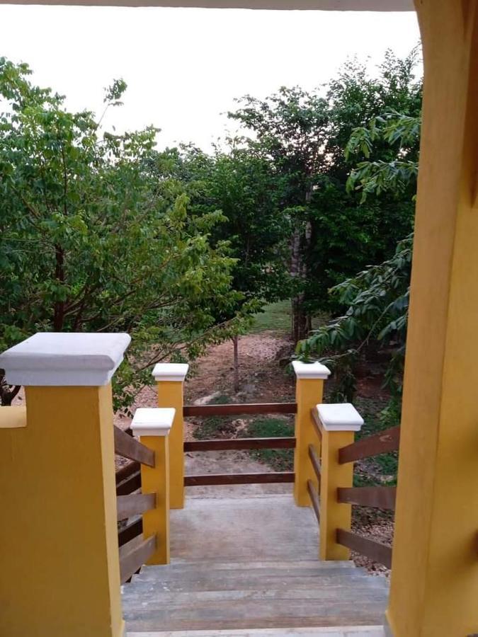 Ecohotel Shalom Valladolid  Dış mekan fotoğraf