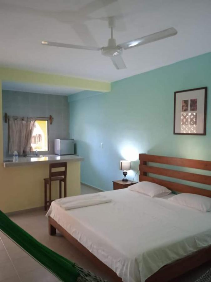 Ecohotel Shalom Valladolid  Dış mekan fotoğraf