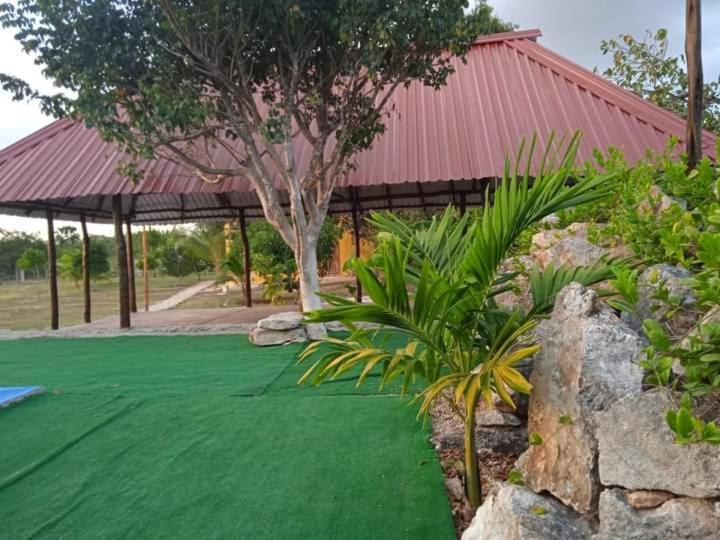 Ecohotel Shalom Valladolid  Dış mekan fotoğraf