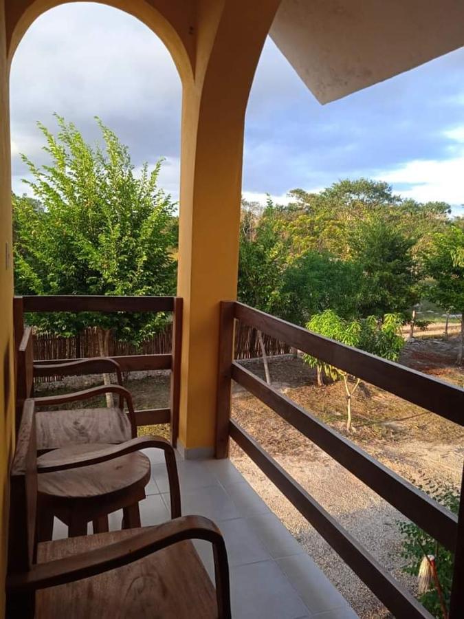 Ecohotel Shalom Valladolid  Dış mekan fotoğraf