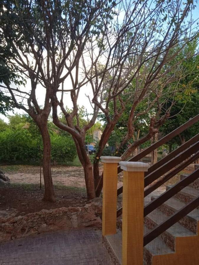 Ecohotel Shalom Valladolid  Dış mekan fotoğraf