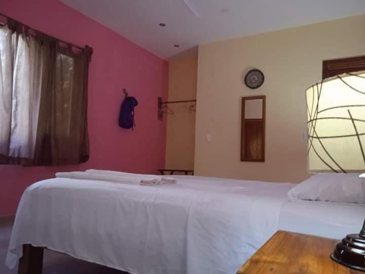 Ecohotel Shalom Valladolid  Dış mekan fotoğraf