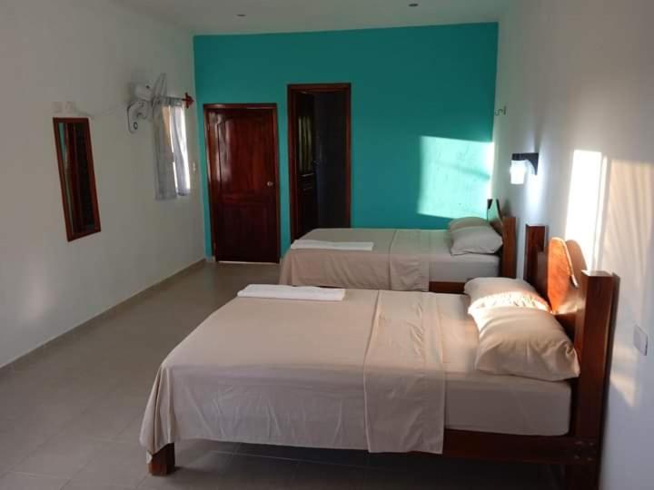 Ecohotel Shalom Valladolid  Dış mekan fotoğraf